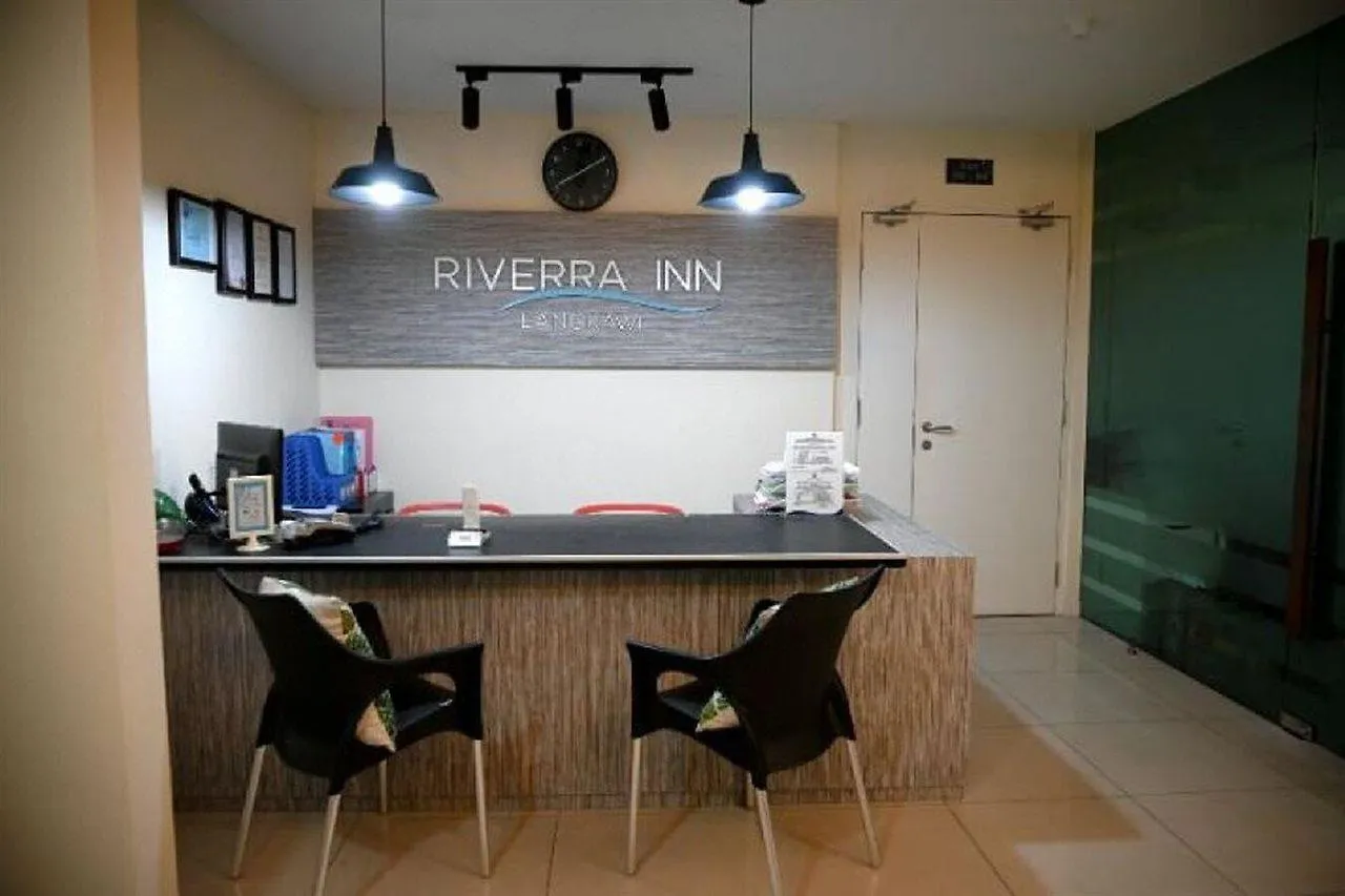 Riverra Inn Langkawi Kuah 2*,  Malaysia